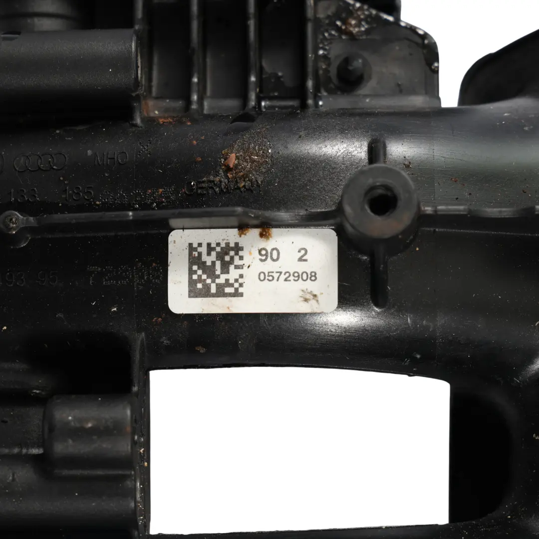 Inlet Variable Intake Manifold 2.0 TSI to Audi Q3 8U Petrol with Part number 06J133201AD Audi Q3 8U Petrol Inlet Variable Intake Manifold 2.0 TSI - SKU 06J133201AD - Part number 06J133201AD