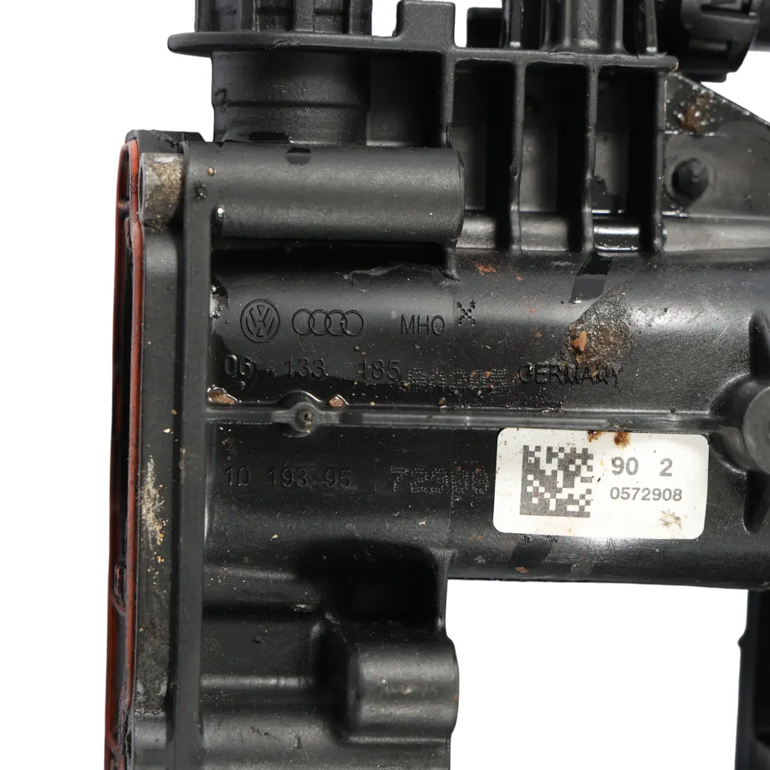 Collecteur D'Admission Variable Essence 2.0 TSI pour Audi Q3 8U à propos du numéro de pièce 06J133201AD Audi Q3 8U Collecteur D'Admission Variable Essence 2.0 TSI - SKU 06J133201AD - Numéro de pièce 06J133201AD