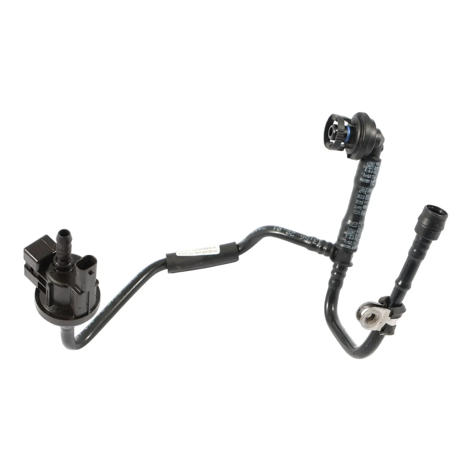 Audi A3 8P 1.8 TFSI Aktivkohle-Rohr Kraftstofftank Entlüftungsventil 06J133781BT