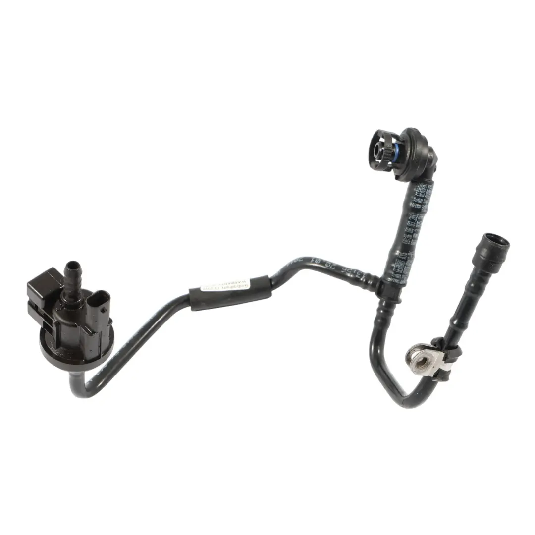 Audi A3 8P 1.8 TFSI Tubo Carbone Attivo Valvola Sfiato Carburante - SKU 06J133781BT - Numero di parte 06J133781BT