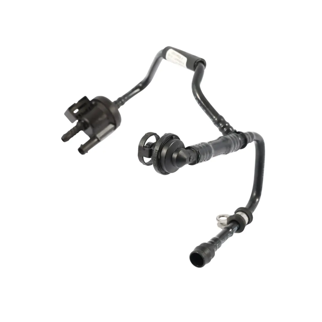 Audi A3 8P 1.8 TFSI Valve Reniflard Réservoir Tube Charbon Actif - SKU 06J133781BT - Numéro de pièce 06J133781BT