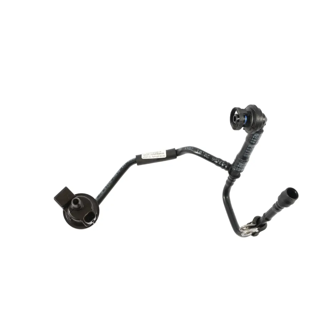 Audi A3 8P 1.8 TFSI Valve Reniflard Réservoir Tube Charbon Actif - SKU 06J133781BT - Numéro de pièce 06J133781BT