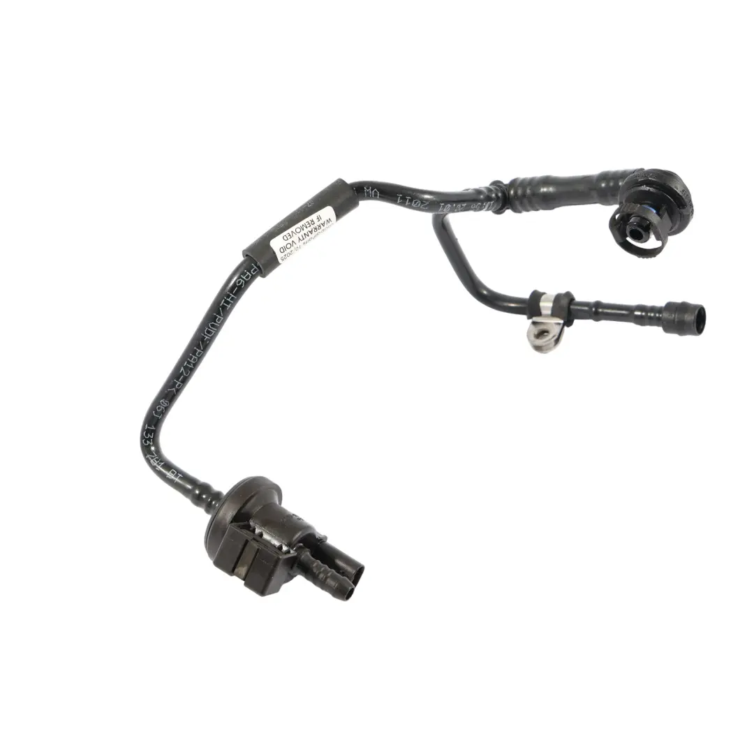 Activated Carbon Tube Fuel Tank Breather Valve to Audi A3 8P 1.8 TFSI with Part number 06J133781BT Audi A3 8P 1.8 TFSI Activated Carbon Tube Fuel Tank Breather Valve - SKU 06J133781BT - Part number 06J133781BT