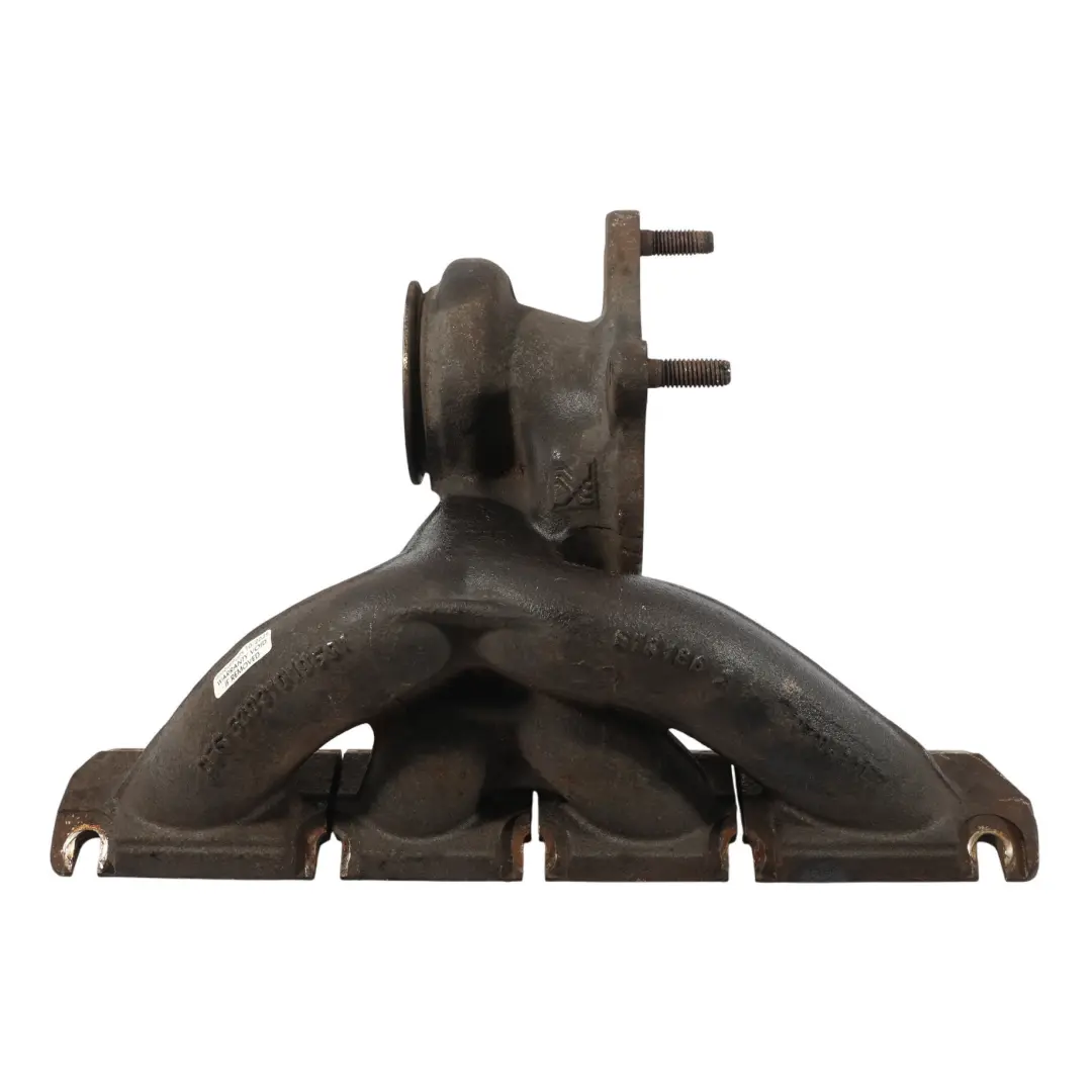 Collecteur D'Échappement Turbocompressé 1.8 TFSI pour Audi A3 8P TT 8J à propos du numéro de pièce 06J145701R Audi A3 8P TT 8J Collecteur D'Échappement Turbocompressé 1.8 TFSI - SKU 06J145701R-1 - Numéro de pièce 06J145701R