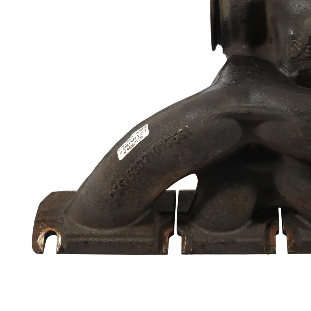 Turbocharger Exhaust Manifold 1.8 TFSI to Audi A3 8P TT 8J with Part number 06J145701R Audi A3 8P TT 8J Turbocharger Exhaust Manifold 1.8 TFSI - SKU 06J145701R-1 - Part number 06J145701R