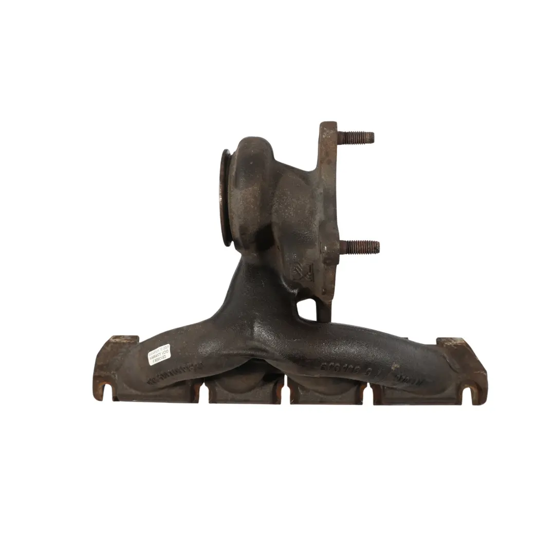 Turbocharger Exhaust Manifold 1.8 TFSI to Audi A3 8P TT 8J with Part number 06J145701R Audi A3 8P TT 8J Turbocharger Exhaust Manifold 1.8 TFSI - SKU 06J145701R-1 - Part number 06J145701R