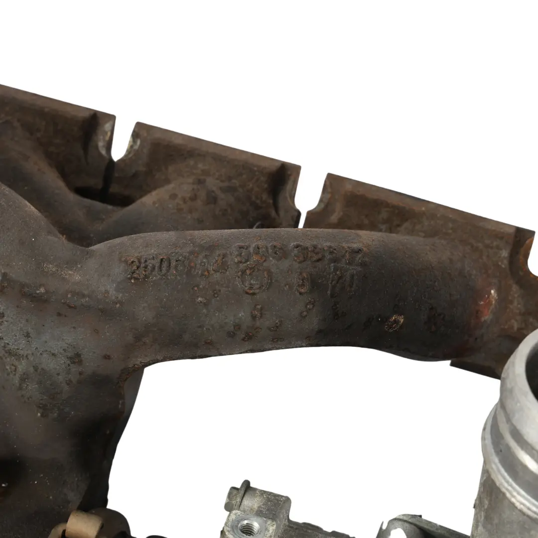 Turbolader Abgaskrümmer 2.0 TFSI für Audi Q3 8U mit Teilenummer 06J145713K Audi Q3 8U Turbolader Abgaskrümmer 2.0 TFSI - SKU 06J145713K - Teilenummer 06J145713K