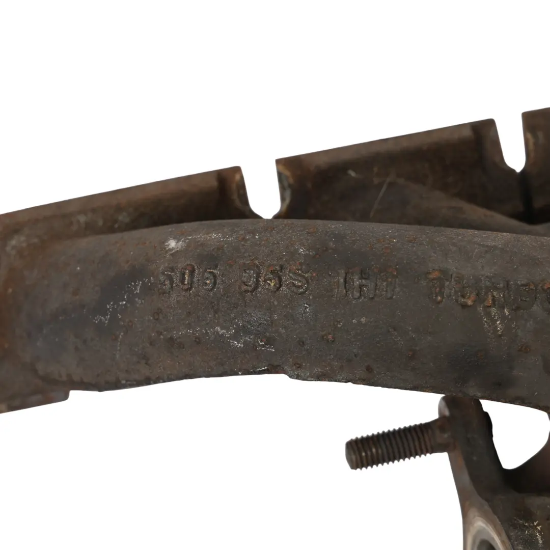 Turbocompresor Cargador Turbo Colector De Escape 2.0 TFSI para Audi Q3 8U con número de pieza 06J145713K Audi Q3 8U Turbocompresor Cargador Turbo Colector De Escape 2.0 TFSI - SKU 06J145713K - Número de pieza 06J145713K