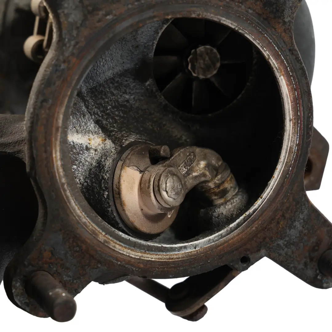 Audi Q3 8U Turbocompresseur Collecteur D'Échappement 2.0 TFSI - SKU 06J145713K - Numéro de pièce 06J145713K