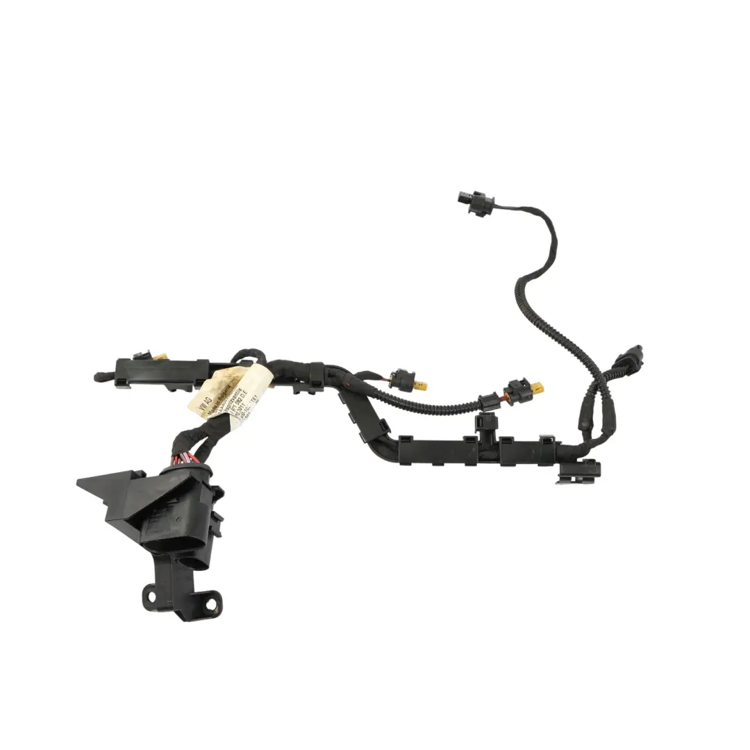 Audi Q3 8U Motor Injektor Modul Kabelbaum Kabel 2.0 TFSI 06J971082E - SKU 06J971082D - Teilenummer 06J971082D