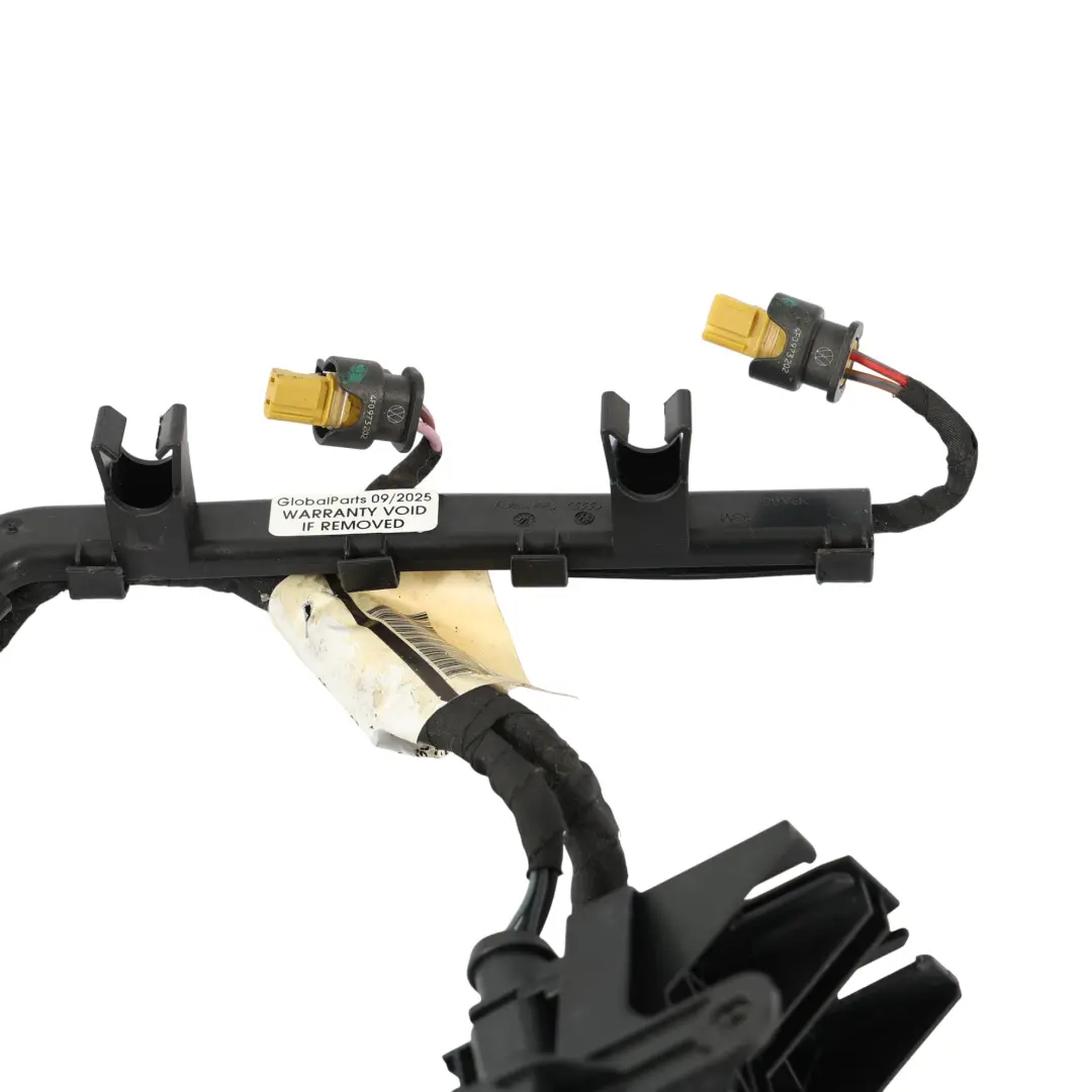 Audi Q3 8U Motor Injektor Modul Kabelbaum Kabel 2.0 TFSI 06J971082E - SKU 06J971082D - Teilenummer 06J971082D