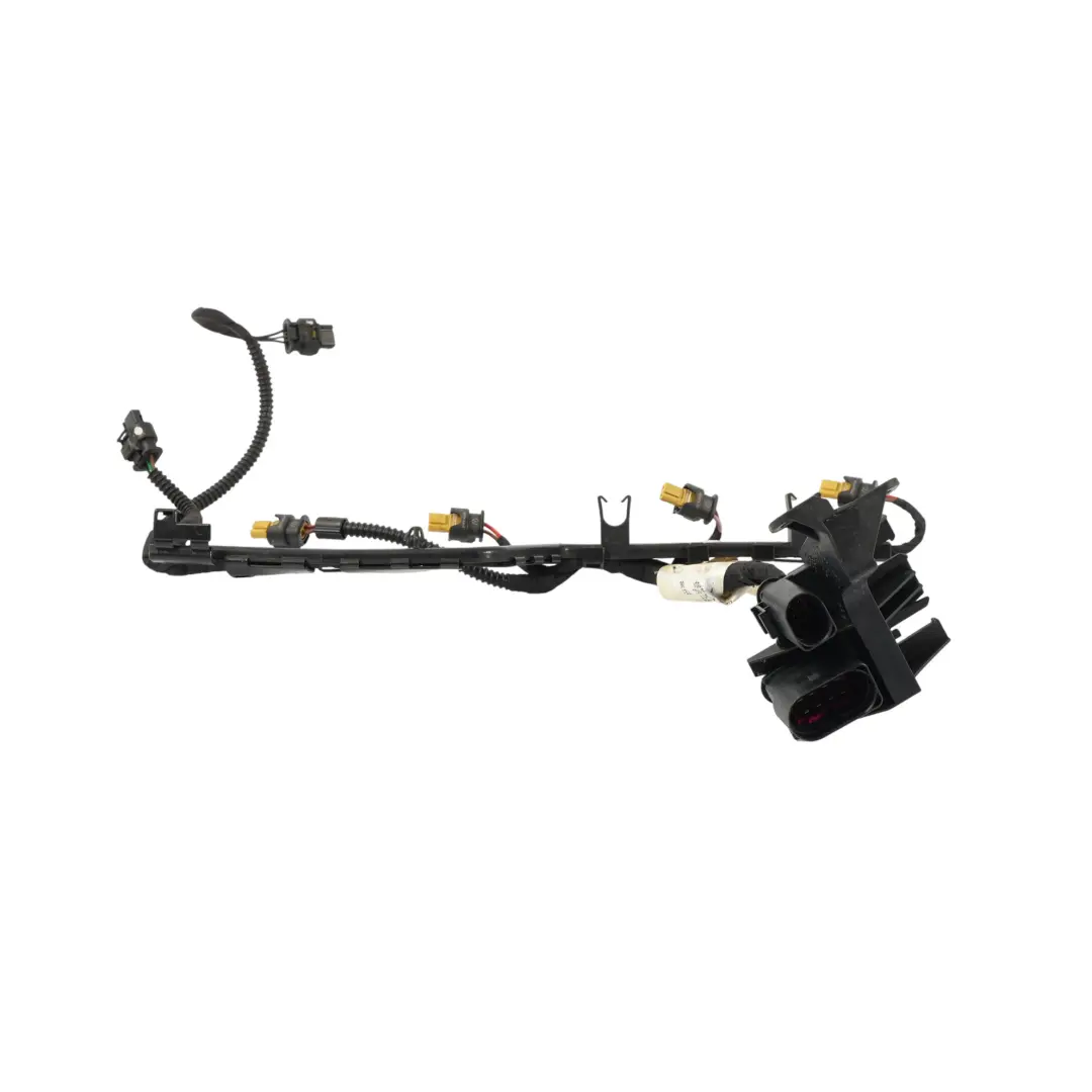 Audi Q3 8U Modulo Iniettore Motore Cavo Cablaggio 2.0 TFSI 06J971082E - SKU 06J971082D - Numero di parte 06J971082D