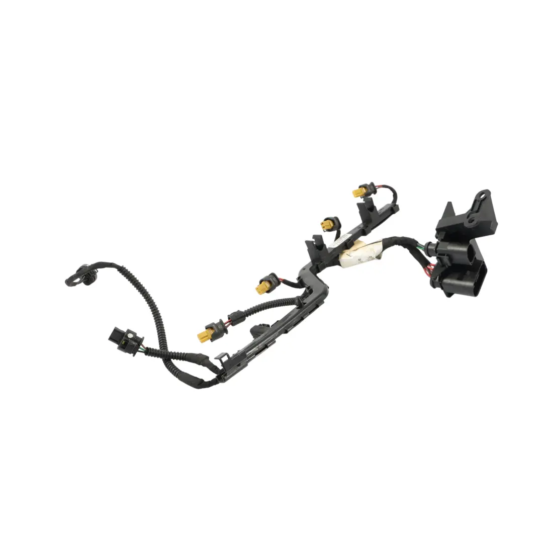 Audi Q3 8U Motor Injektor Modul Kabelbaum Kabel 2.0 TFSI 06J971082E - SKU 06J971082D - Teilenummer 06J971082D