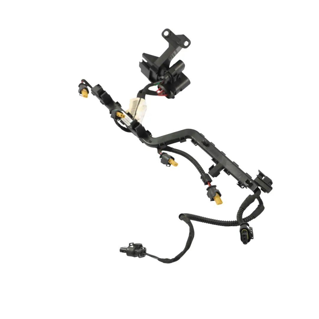 Audi Q3 8U Câble De Faisceau Câbles Module Injecteur Moteur 2.0 TFSI 06J971082E - SKU 06J971082D - Numéro de pièce 06J971082D
