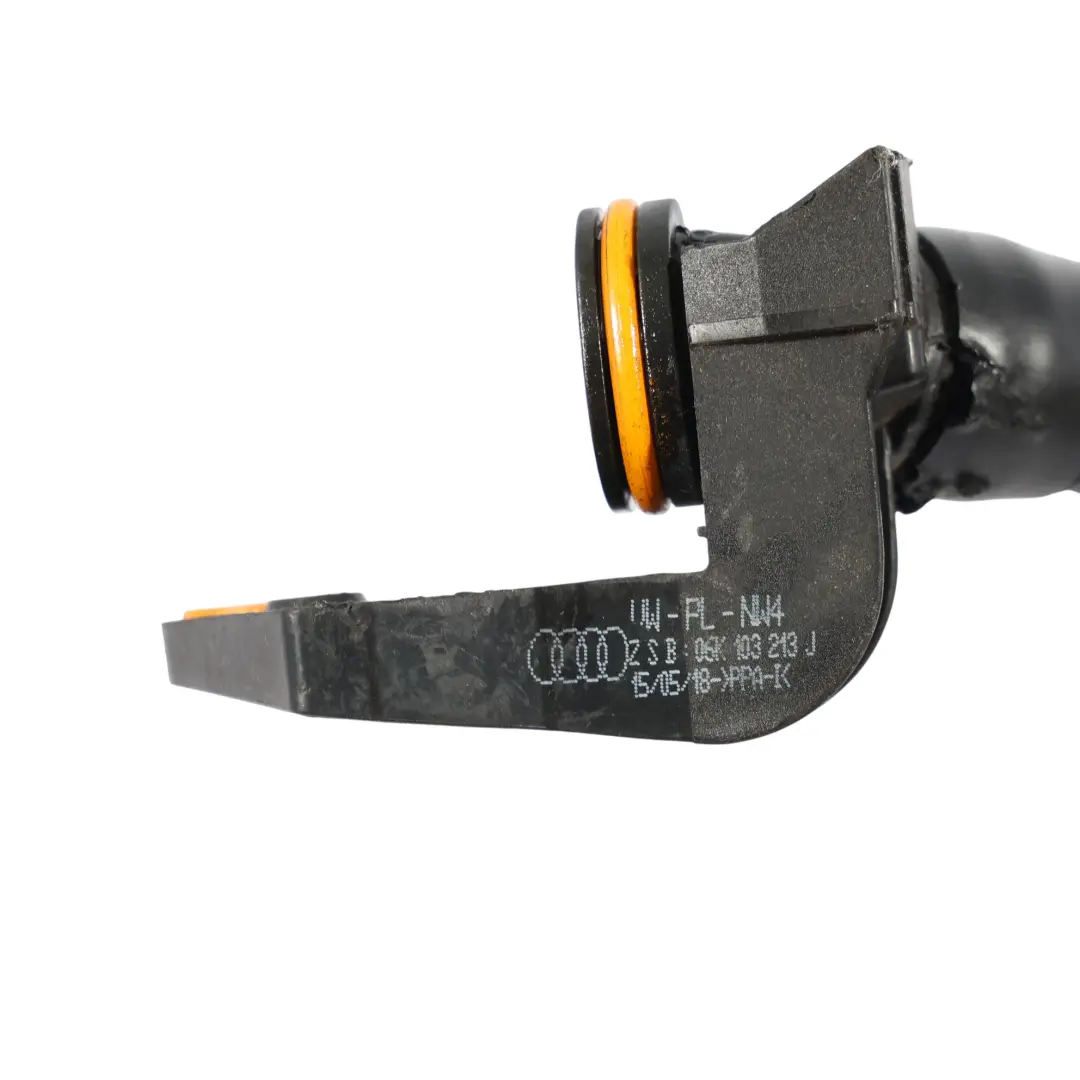 Audi A3 8V TT FV VW Golf Mk7 Vent Pipe Breather Hose Line 2.0 Petrol - SKU 06K103213J - Part number 06K103213J