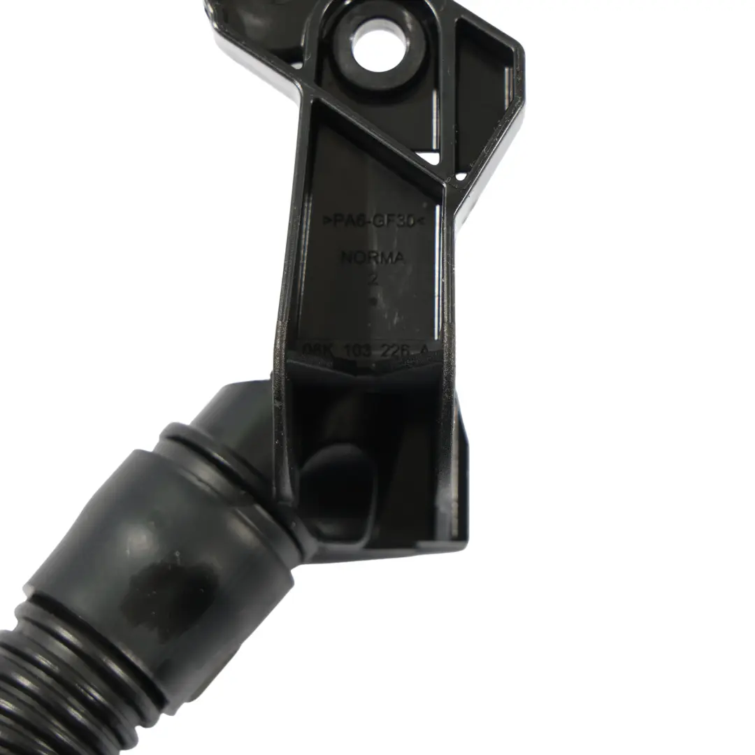Audi A3 8V TT FV Q3 F3 Engine Vent Pipe Breather Hose Line 2.0 Petrol - SKU 06K103213K - Part number 06K103213K