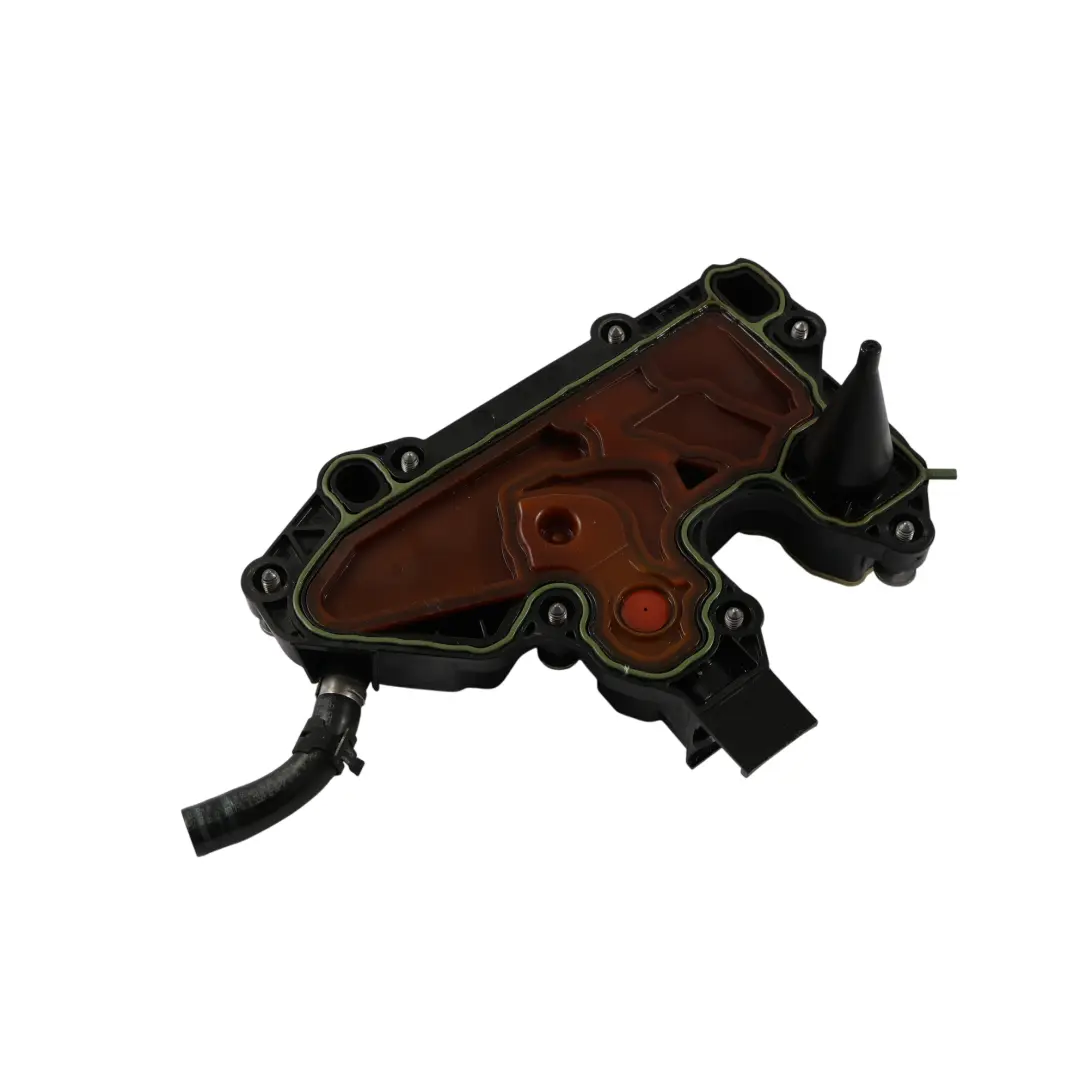 Reniflard Séparateur D'Huile Moteur 2.0 TFSI DDWA pour Audi A4 B9 A5 F5 à propos du numéro de pièce 06K103495AS Audi A4 B9 A5 F5 Reniflard Séparateur D'Huile Moteur 2.0 TFSI DDWA - SKU 06K103495AS - Numéro de pièce 06K103495AS