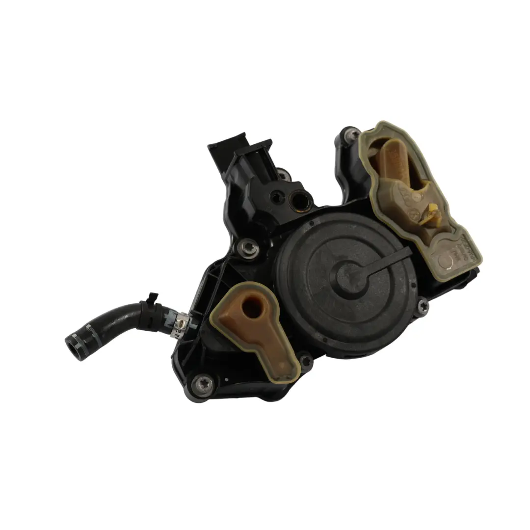 Reniflard Séparateur D'Huile Moteur 2.0 TFSI DDWA pour Audi A4 B9 A5 F5 à propos du numéro de pièce 06K103495AS Audi A4 B9 A5 F5 Reniflard Séparateur D'Huile Moteur 2.0 TFSI DDWA - SKU 06K103495AS - Numéro de pièce 06K103495AS