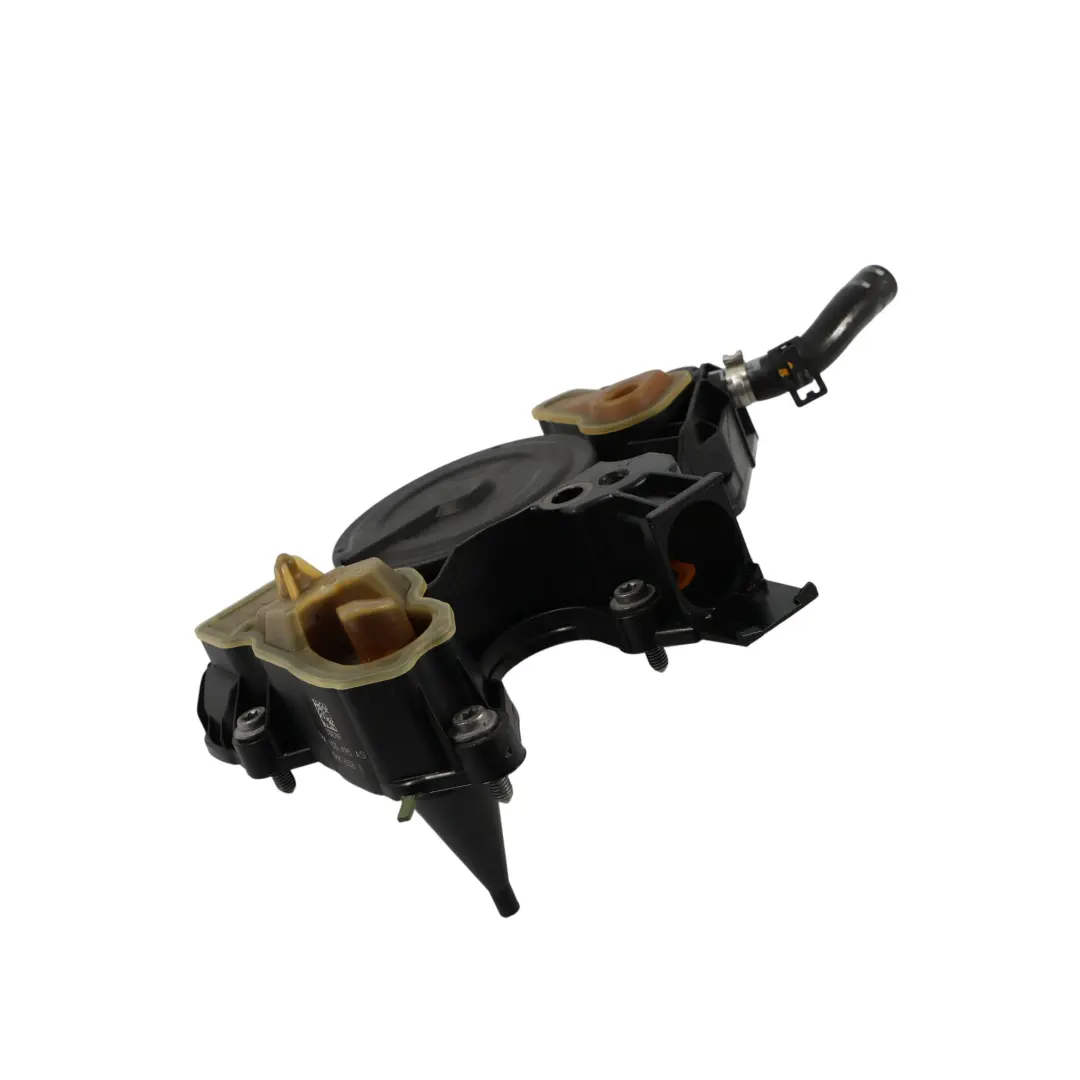 Separador Aceite Motor Respirador 2.0 TFSI DDWA para Audi A4 B9 A5 F5 con número de pieza 06K103495AS Audi A4 B9 A5 F5 Separador Aceite Motor Respirador 2.0 TFSI DDWA - SKU 06K103495AS - Número de pieza 06K103495AS