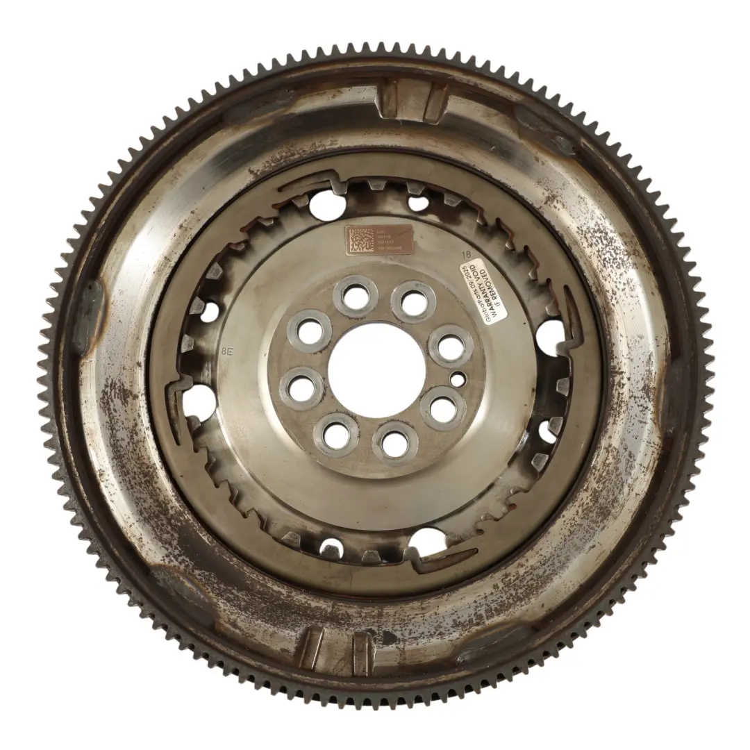 5F Audi A3 8V Volant Moteur Bimasse Boîte Vitesses 1.8 TSI pour Seat Leon à propos du numéro de pièce 06K105266E Seat Leon 5F Audi A3 8V Volant Moteur Bimasse Boîte Vitesses 1.8 TSI - SKU 06K105266E - Numéro de pièce 06K105266E