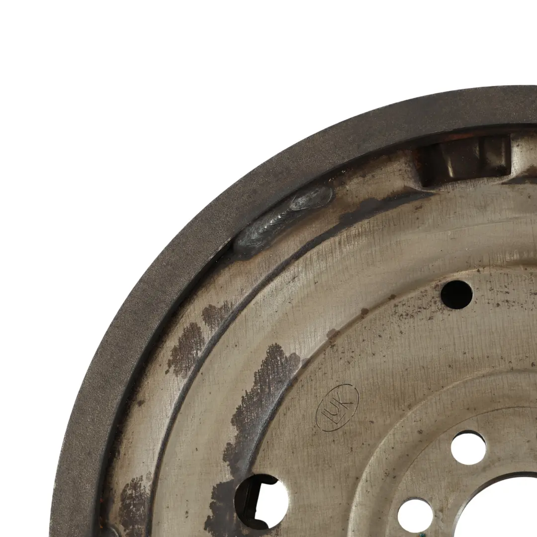 5F Audi A3 8V Volant Moteur Bimasse Boîte Vitesses 1.8 TSI pour Seat Leon à propos du numéro de pièce 06K105266E Seat Leon 5F Audi A3 8V Volant Moteur Bimasse Boîte Vitesses 1.8 TSI - SKU 06K105266E - Numéro de pièce 06K105266E