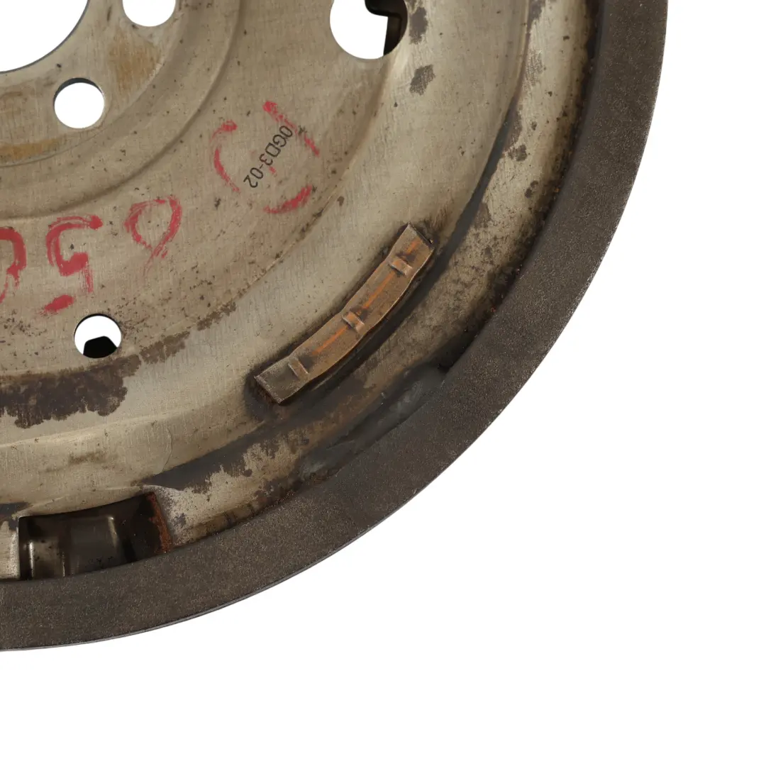 5F Audi A3 8V Dual Mass Flywheel Automatic Gearbox 1.8 TSI to Seat Leon with Part number 06K105266E Seat Leon 5F Audi A3 8V Dual Mass Flywheel Automatic Gearbox 1.8 TSI - SKU 06K105266E - Part number 06K105266E