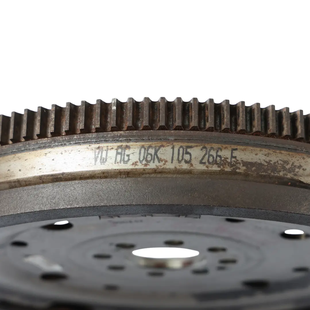 Seat Leon 5F Audi A3 8V Dual Mass Flywheel Automatic Gearbox 1.8 TSI - SKU 06K105266E - Part number 06K105266E