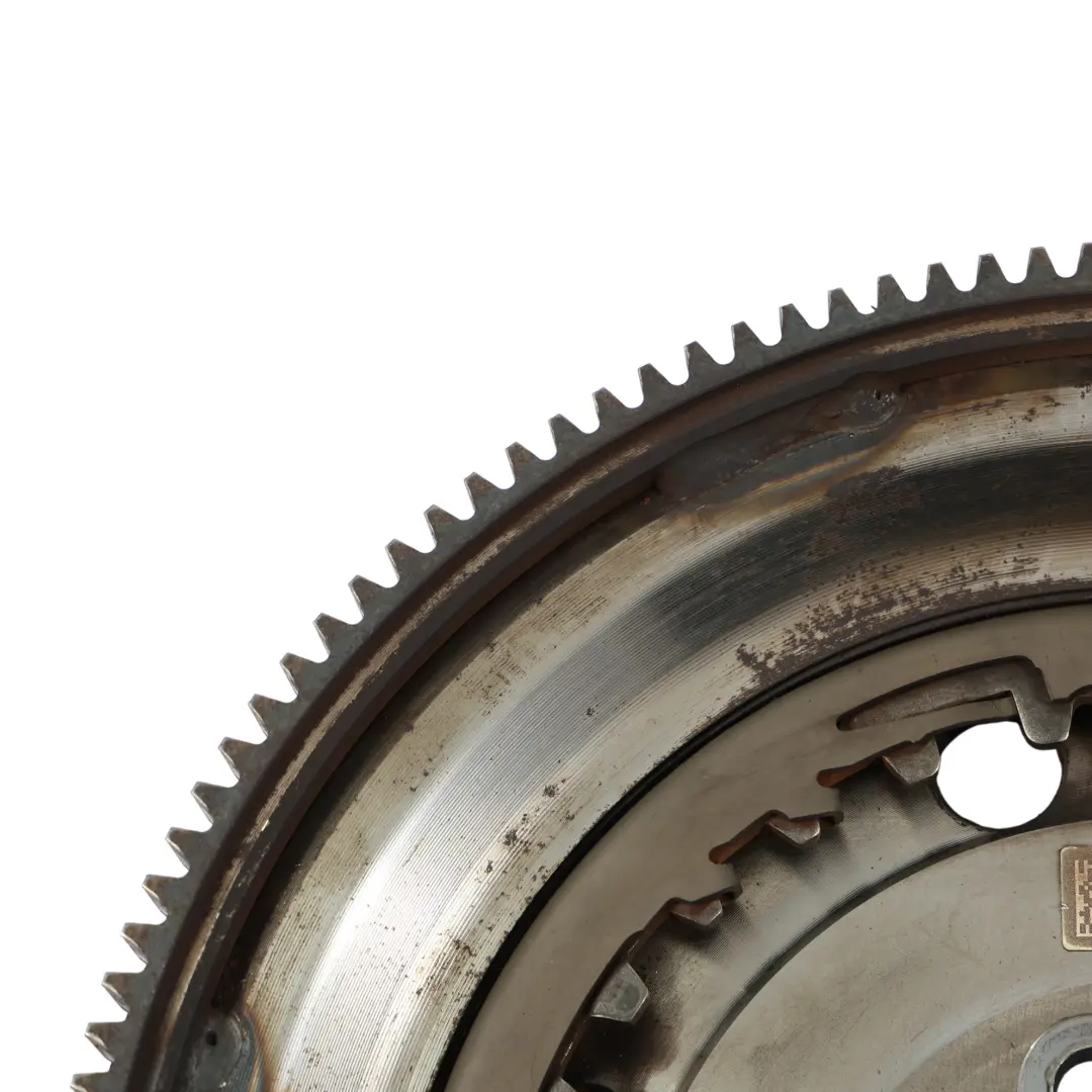 5F Audi A3 8V Dual Mass Flywheel Automatic Gearbox 1.8 TSI to Seat Leon with Part number 06K105266E Seat Leon 5F Audi A3 8V Dual Mass Flywheel Automatic Gearbox 1.8 TSI - SKU 06K105266E - Part number 06K105266E