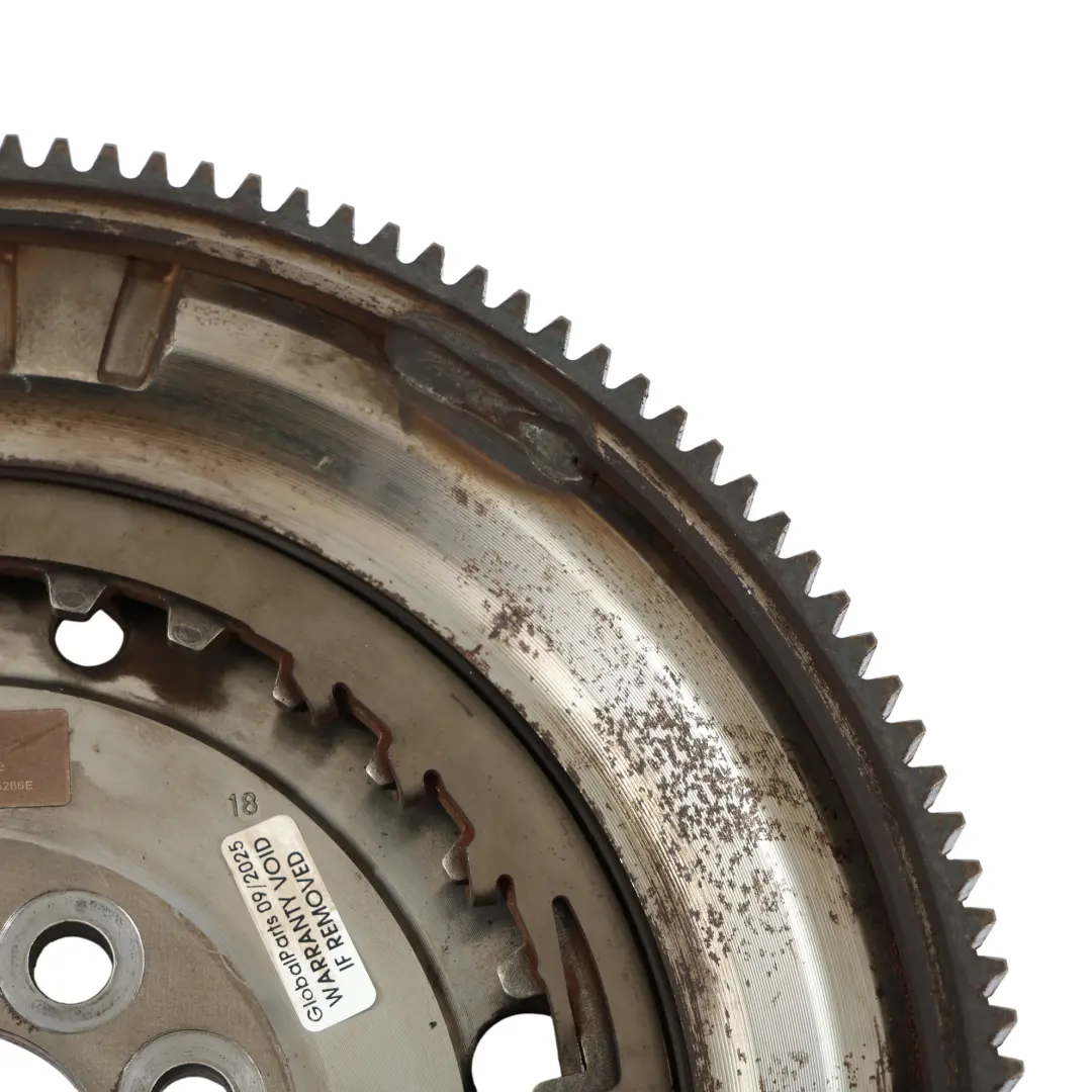 5F Audi A3 8V Dual Mass Flywheel Automatic Gearbox 1.8 TSI to Seat Leon with Part number 06K105266E Seat Leon 5F Audi A3 8V Dual Mass Flywheel Automatic Gearbox 1.8 TSI - SKU 06K105266E - Part number 06K105266E