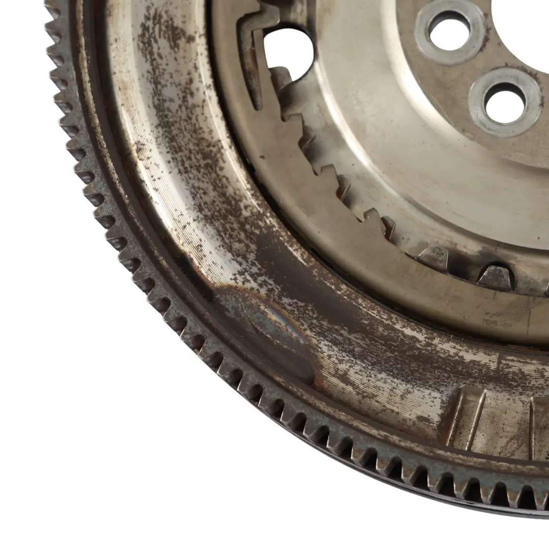 5F Audi A3 8V Volante Doble Masa Caja Cambios 1.8 TSI para Seat Leon con número de pieza 06K105266E Seat Leon 5F Audi A3 8V Volante Doble Masa Caja Cambios 1.8 TSI - SKU 06K105266E - Número de pieza 06K105266E