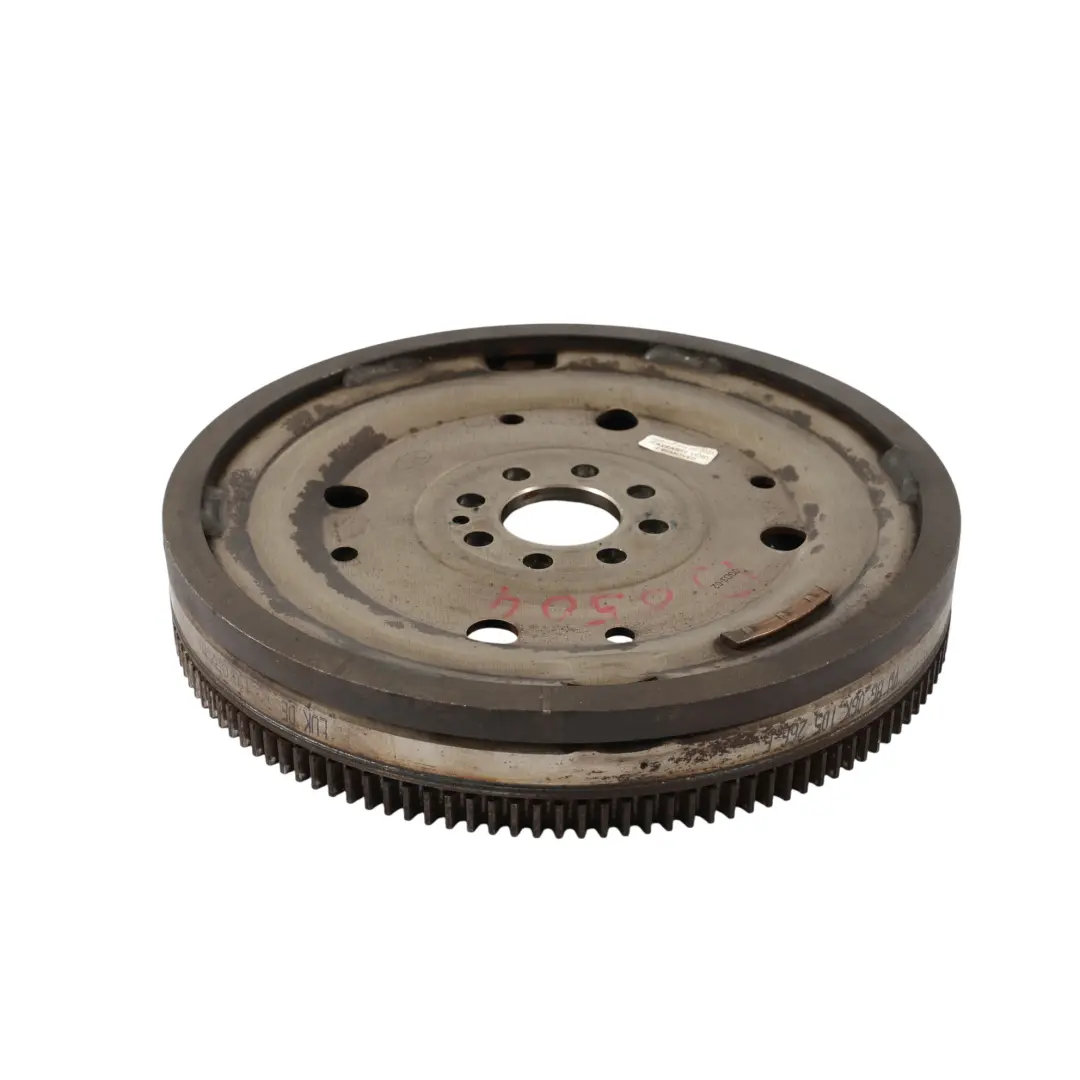 5F Audi A3 8V Zweimassen Schwungrad Automatikgetriebe für Seat Leon mit Teilenummer 06K105266E Seat Leon 5F Audi A3 8V Zweimassen Schwungrad Automatikgetriebe - SKU 06K105266E - Teilenummer 06K105266E