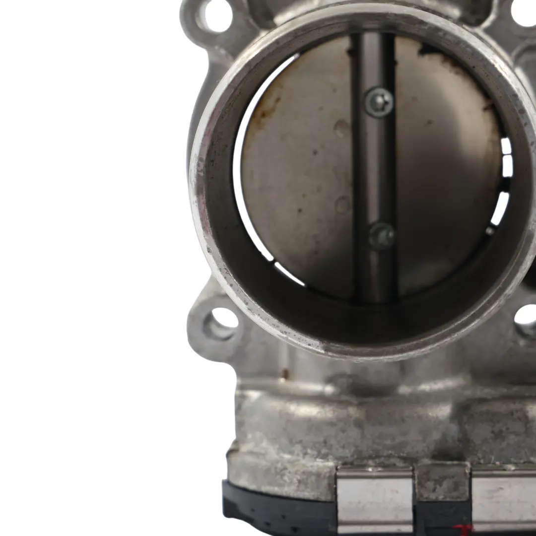 Audi A3 8V TT FV Drosselklappenstutzen 2.0 TFSI DKZB Benzin - SKU 06K133062AS - Teilenummer 06K133062AS