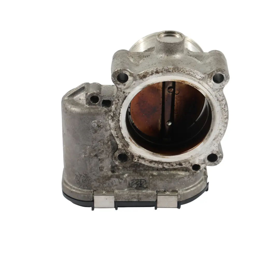 Audi A3 8V TT FV Drosselklappenstutzen 2.0 TFSI DKZB Benzin - SKU 06K133062AS - Teilenummer 06K133062AS