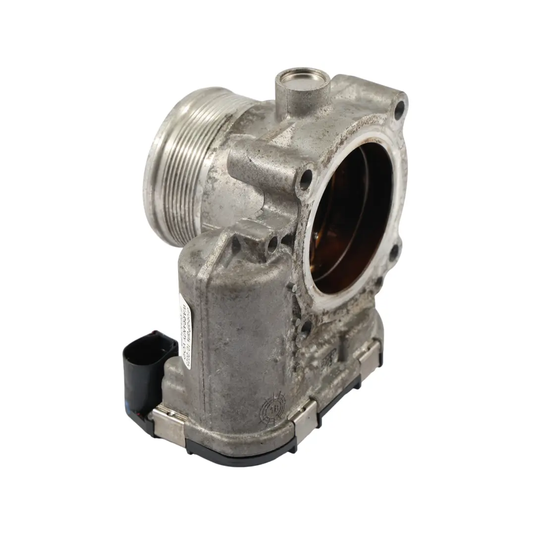 Corpo Valvola A Farfalla 2.0 TFSI DKZB Benzina per Audi A3 8V TT FV con numero di parte 06K133062AS Audi A3 8V TT FV Corpo Valvola A Farfalla 2.0 TFSI DKZB Benzina - SKU 06K133062AS - Numero di parte 06K133062AS