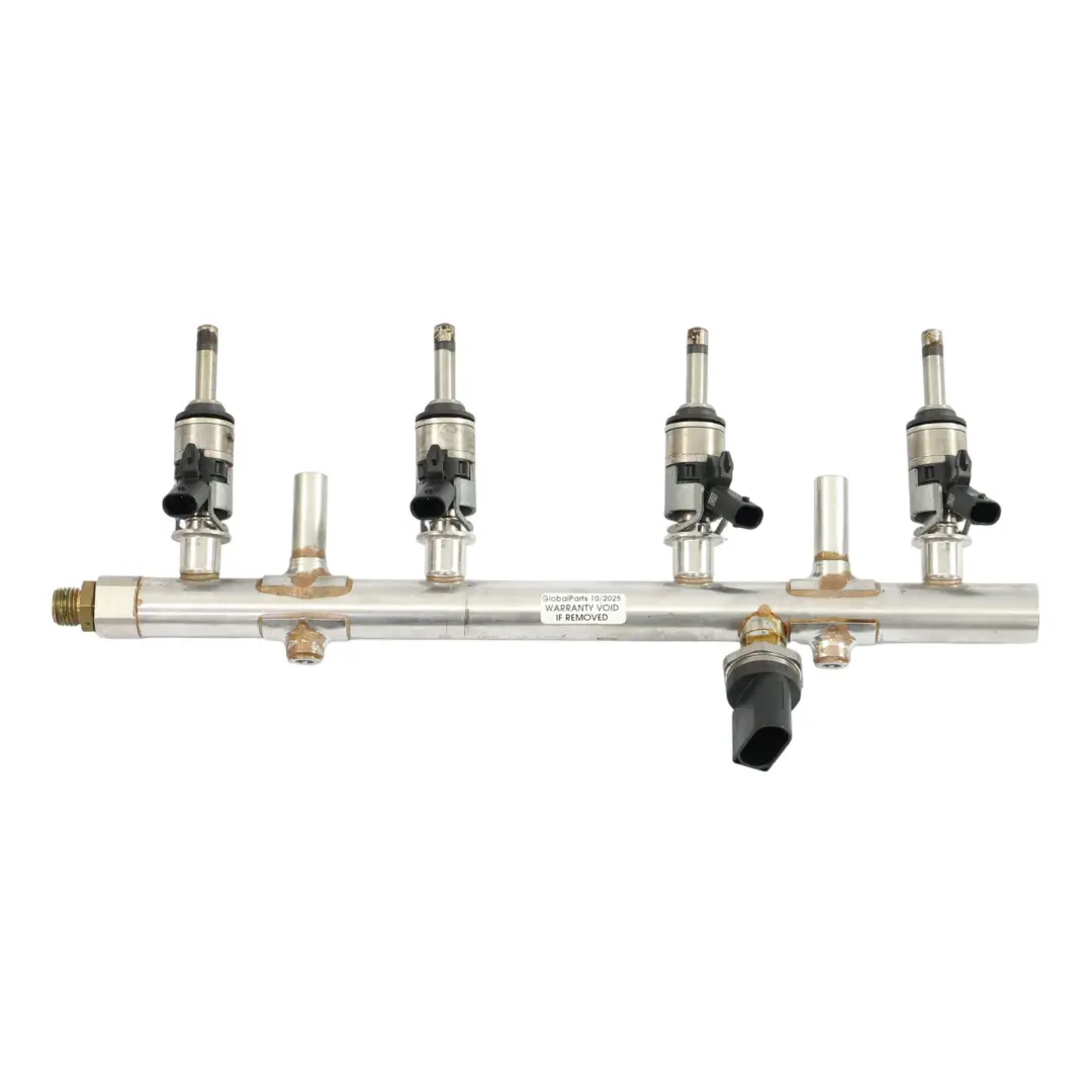 Audi A1 S1 8X A3 S3 8V A5 S5 F5 Kraftstoff Einspritz Leiste 2.0 TFSI - SKU 06K133317G-1 - Teilenummer 06K133317G