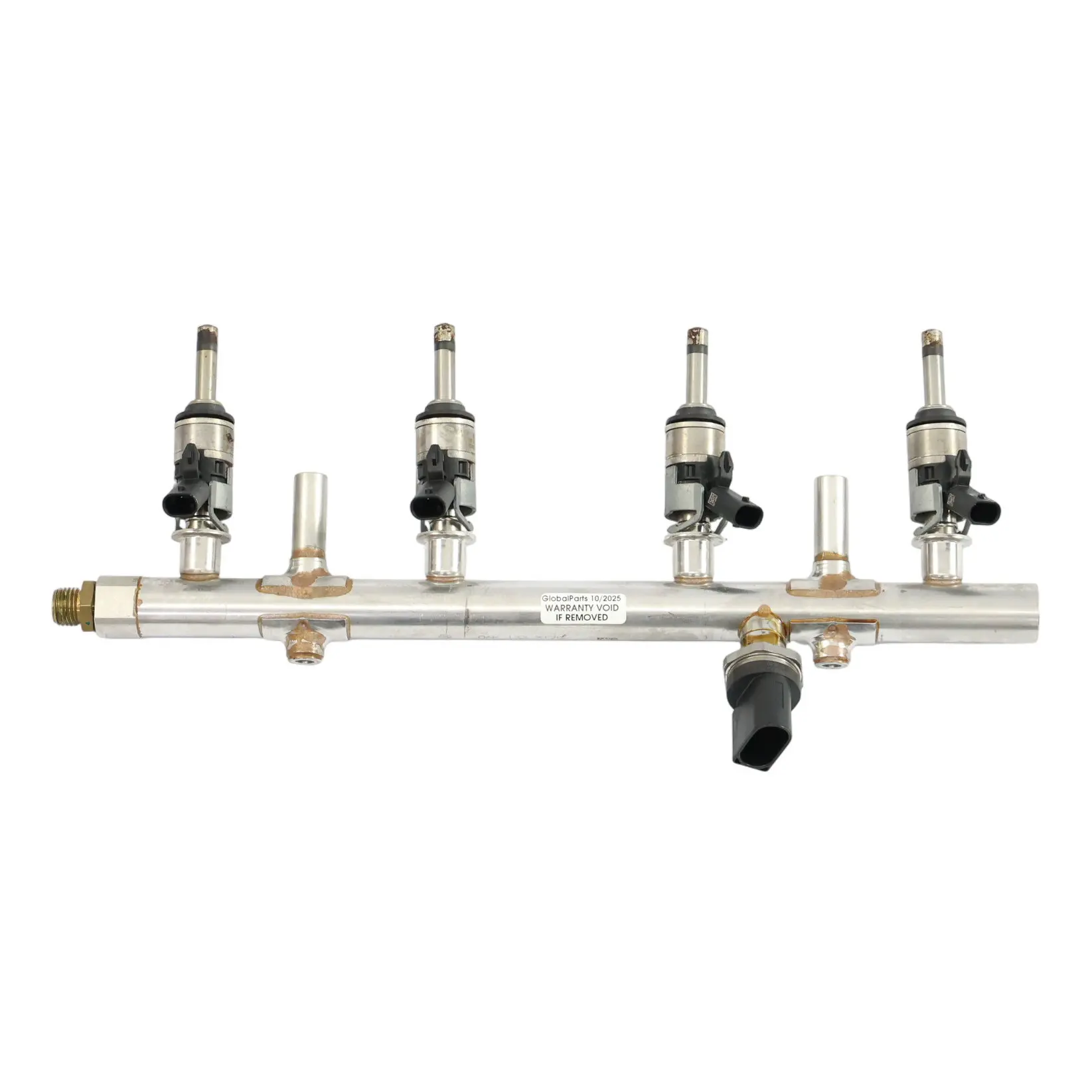 Audi A1 S1 8X A3 S3 8V A5 S5 F5 Rail Iniezione Carburante 2.0 TFSI 06K133317G