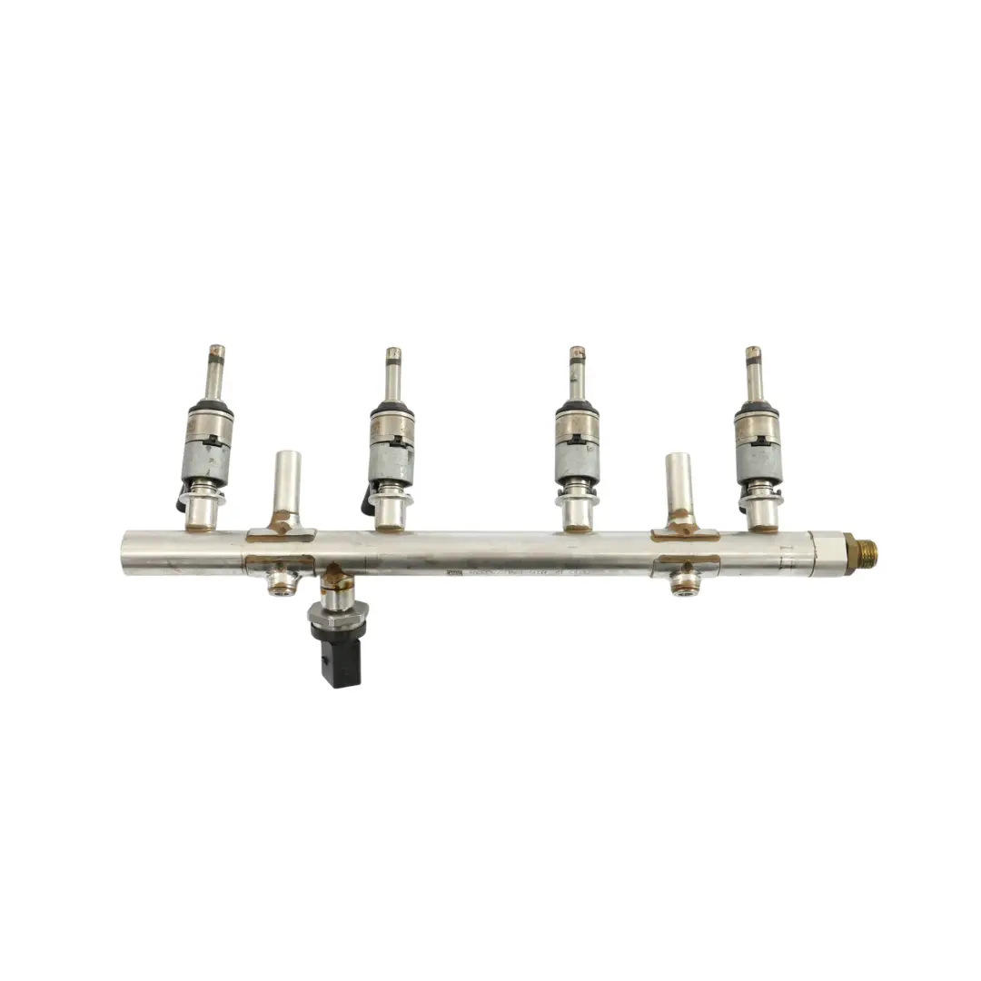 Audi A1 S1 8X A3 S3 8V A5 S5 F5 Fuel Injection Rail 2.0 TFSI - SKU 06K133317G-1 - Part number 06K133317G