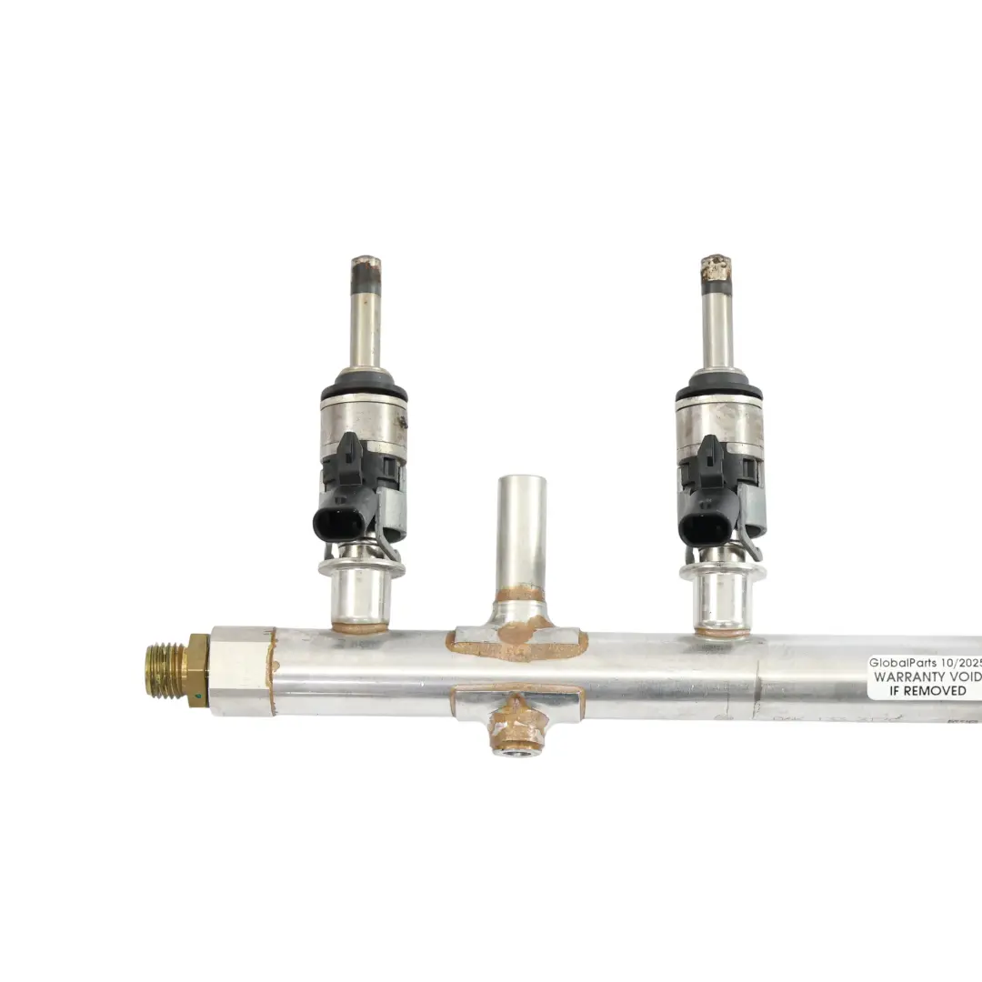 Audi A1 S1 8X A3 S3 8V A5 S5 F5 Kraftstoff Einspritz Leiste 2.0 TFSI - SKU 06K133317G-1 - Teilenummer 06K133317G