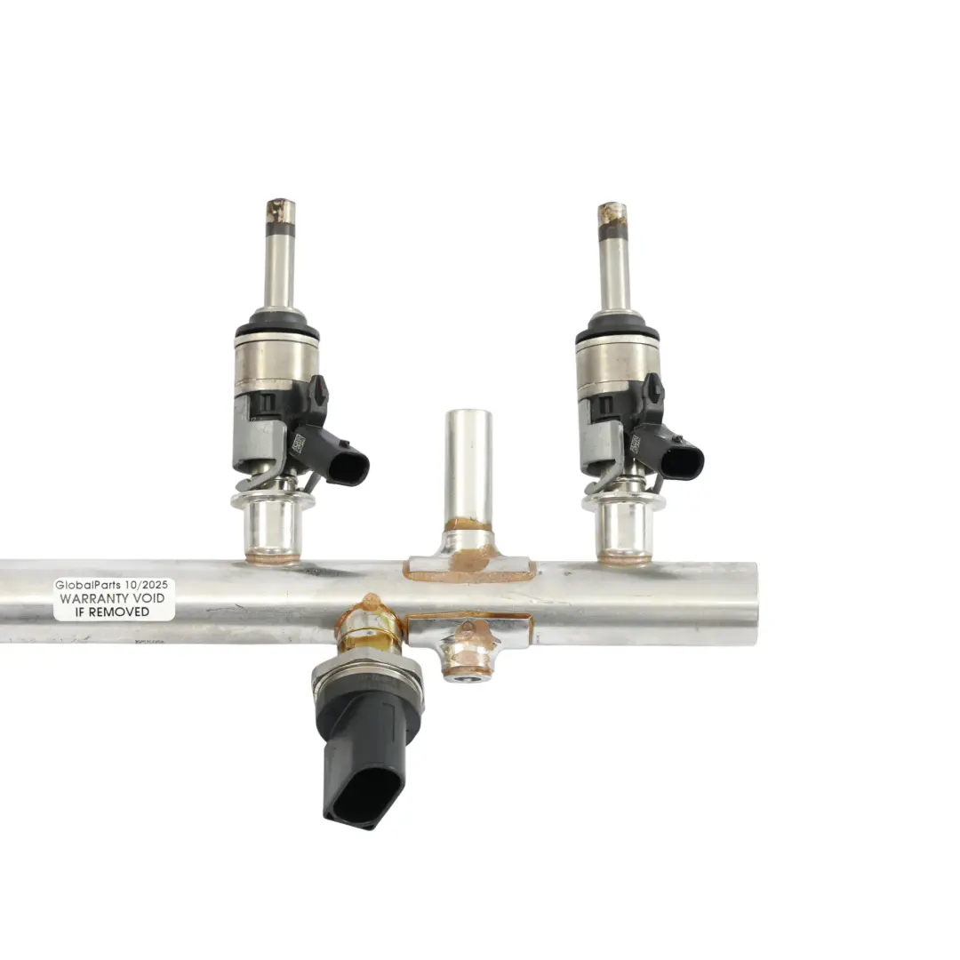Audi A1 S1 8X A3 S3 8V A5 S5 F5 Kraftstoff Einspritz Leiste 2.0 TFSI - SKU 06K133317G-1 - Teilenummer 06K133317G