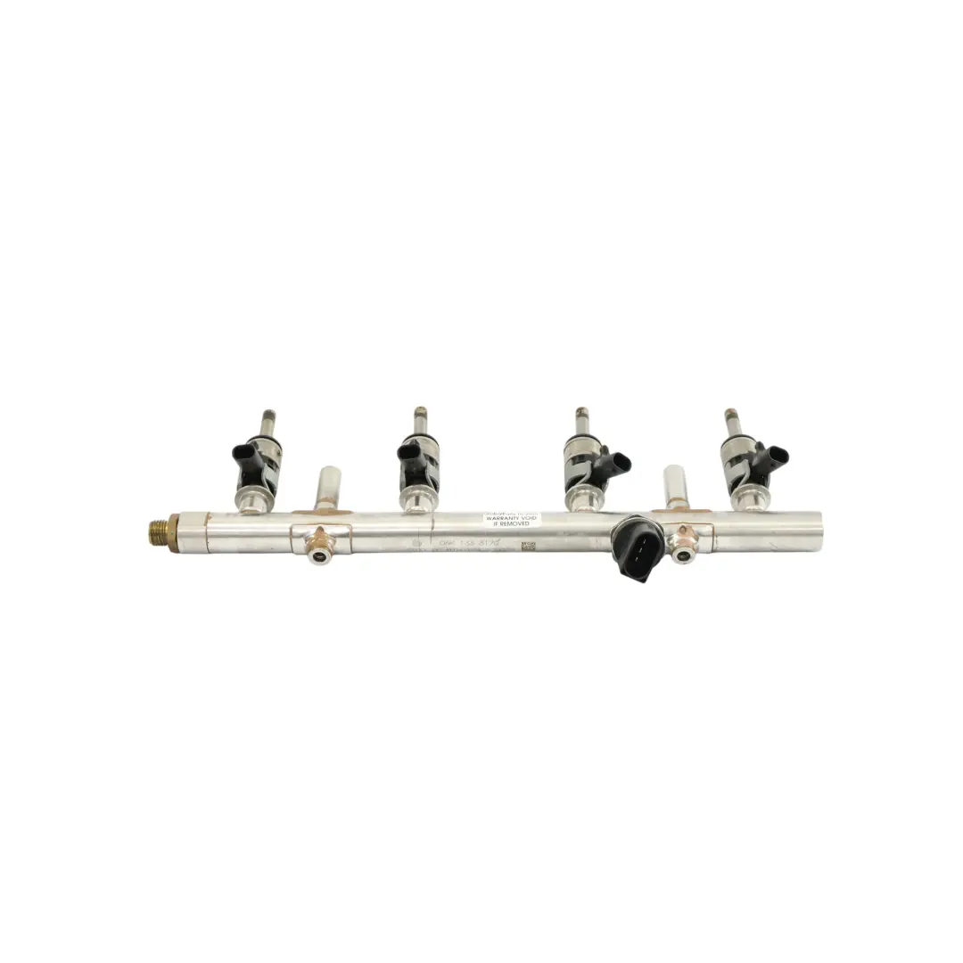 Audi A1 S1 8X A3 S3 8V A5 S5 F5 Rail Iniezione Carburante 2.0 TFSI - SKU 06K133317G-1 - Numero di parte 06K133317G