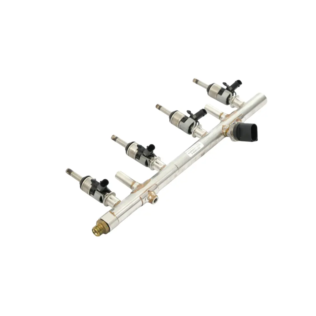 Audi A1 S1 8X A3 S3 8V A5 S5 F5 Kraftstoff Einspritz Leiste 2.0 TFSI - SKU 06K133317G-1 - Teilenummer 06K133317G