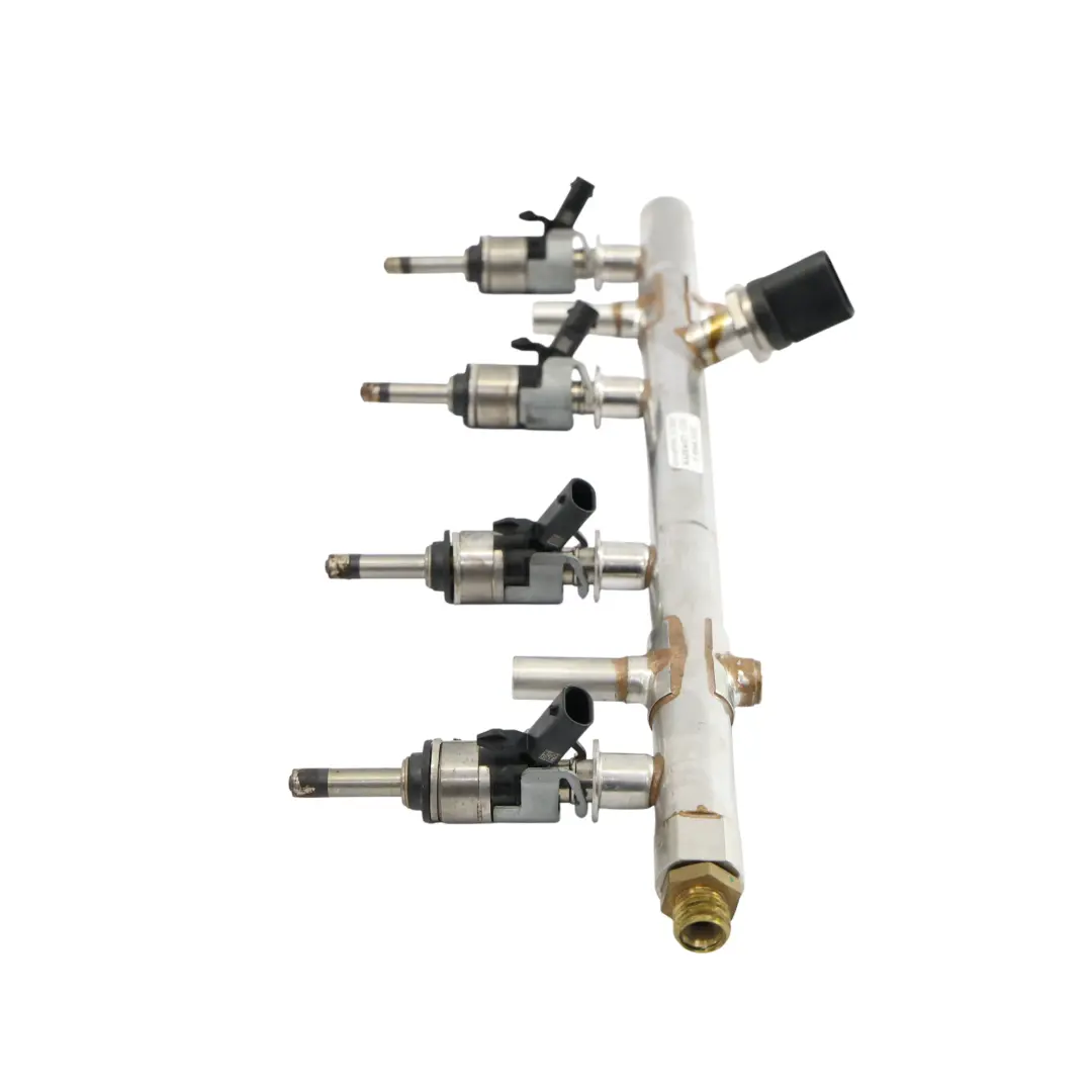 Rail 2.0 TFSI to Audi A1 S1 8X A3 S3 8V A5 S5 F5 Fuel Injection with Part number 06K133317G Audi A1 S1 8X A3 S3 8V A5 S5 F5 Fuel Injection Rail 2.0 TFSI - SKU 06K133317G-1 - Part number 06K133317G