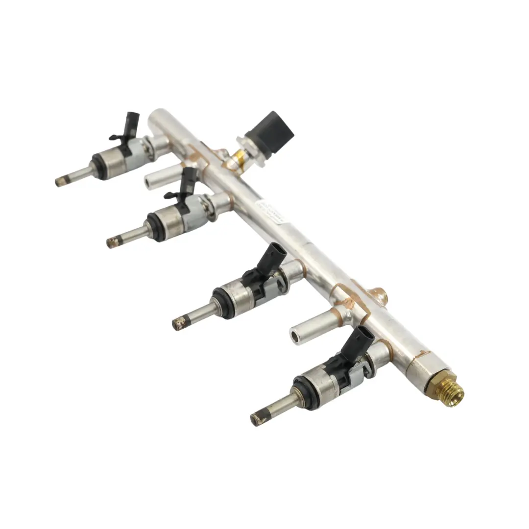 Audi A1 S1 8X A3 S3 8V A5 S5 F5 Kraftstoff Einspritz Leiste 2.0 TFSI - SKU 06K133317G-1 - Teilenummer 06K133317G