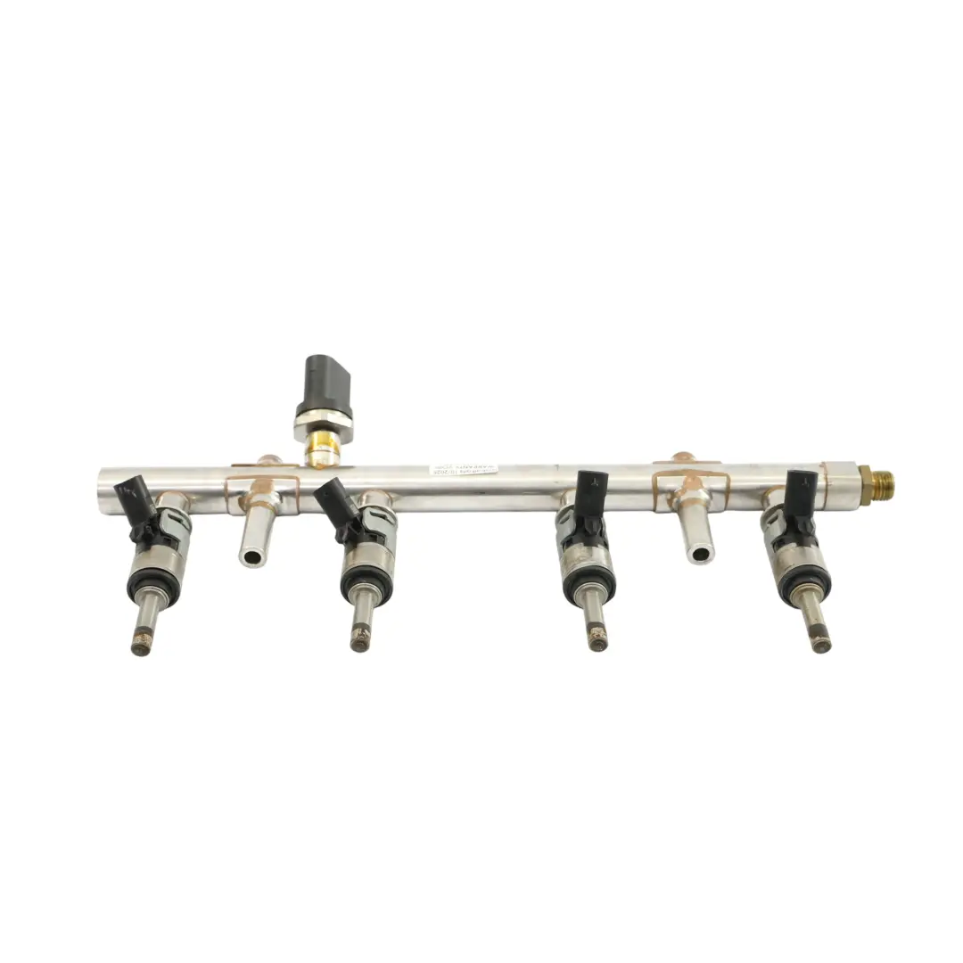 Audi A1 S1 8X A3 S3 8V A5 S5 F5 Rail Iniezione Carburante 2.0 TFSI - SKU 06K133317G-1 - Numero di parte 06K133317G