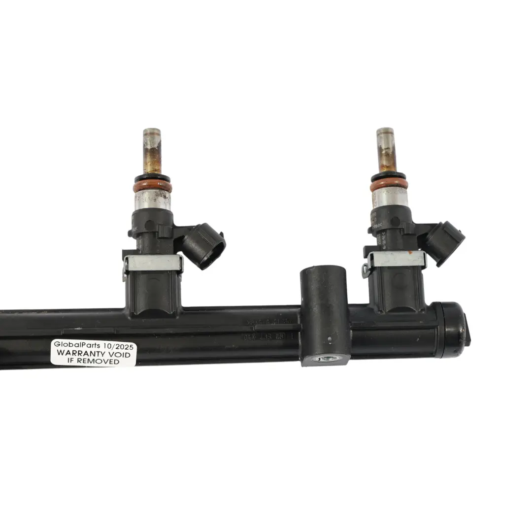 Audi A3 8V TT FV Motore Iniezione Iniettori 2.0 TFSI Benzina - SKU 06K133681E - Numero di parte 06K133681E