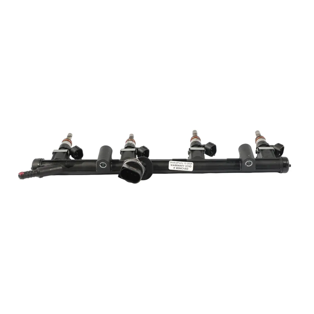 Audi A3 8V TT FV Motor Kraftstoffeinspritzung Injektoren 2.0 TFSI - SKU 06K133681E - Teilenummer 06K133681E