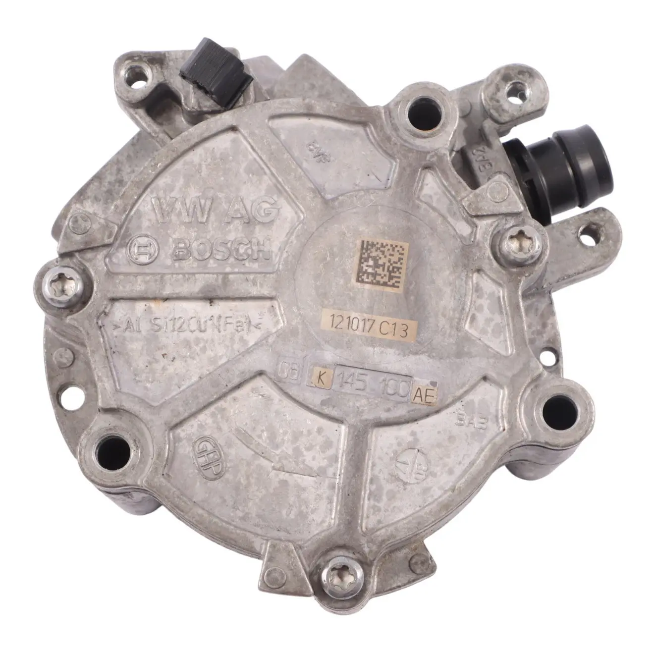 Audi Q5 FY A5 F5 Pompa Per Vuoto 2.0 TFSI DDWA Motore A Benzina 06K145100AE
