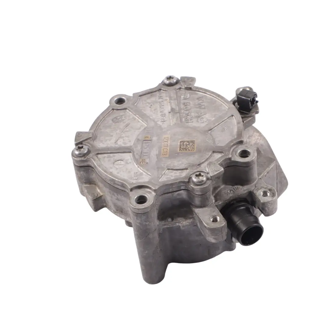 Audi Q5 FY A5 F5 Pompe À Vide DDWA 2.0 TFSI Moteur Essence - SKU 06K145100AE - Numéro de pièce 06K145100AE