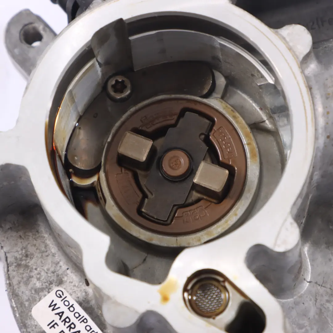 Audi Q5 FY A5 F5 Vacuum Pump 2.0 TFSI DDWA Petrol Engine - SKU 06K145100AE - Part number 06K145100AE