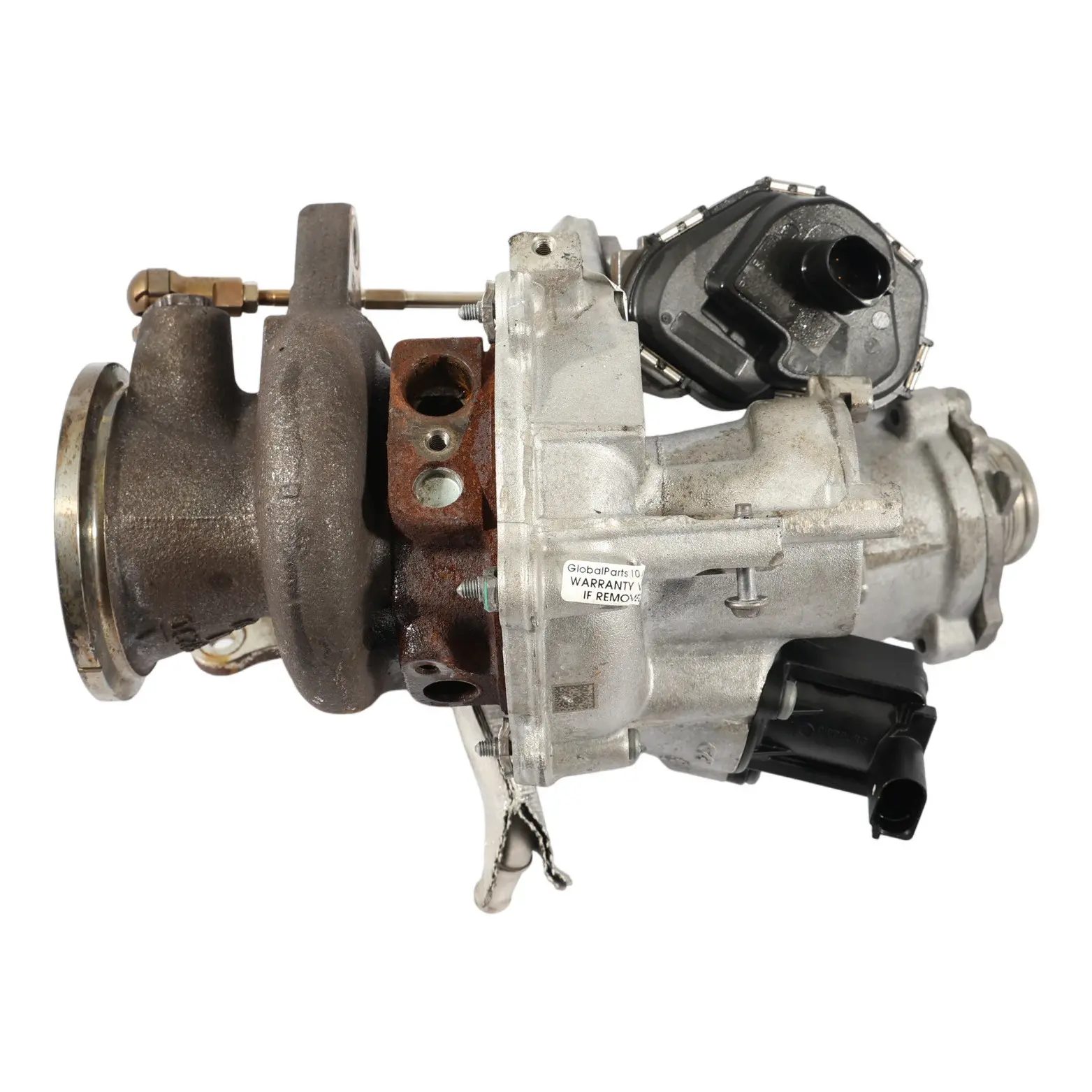 Audi TT FV A3 8V Turbocharger Turbo Charger Turbo Unit 2.0 TFSI 06K145654L